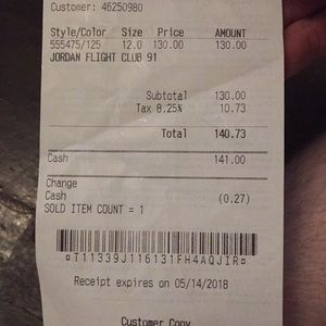 jordan flight club 91 fake